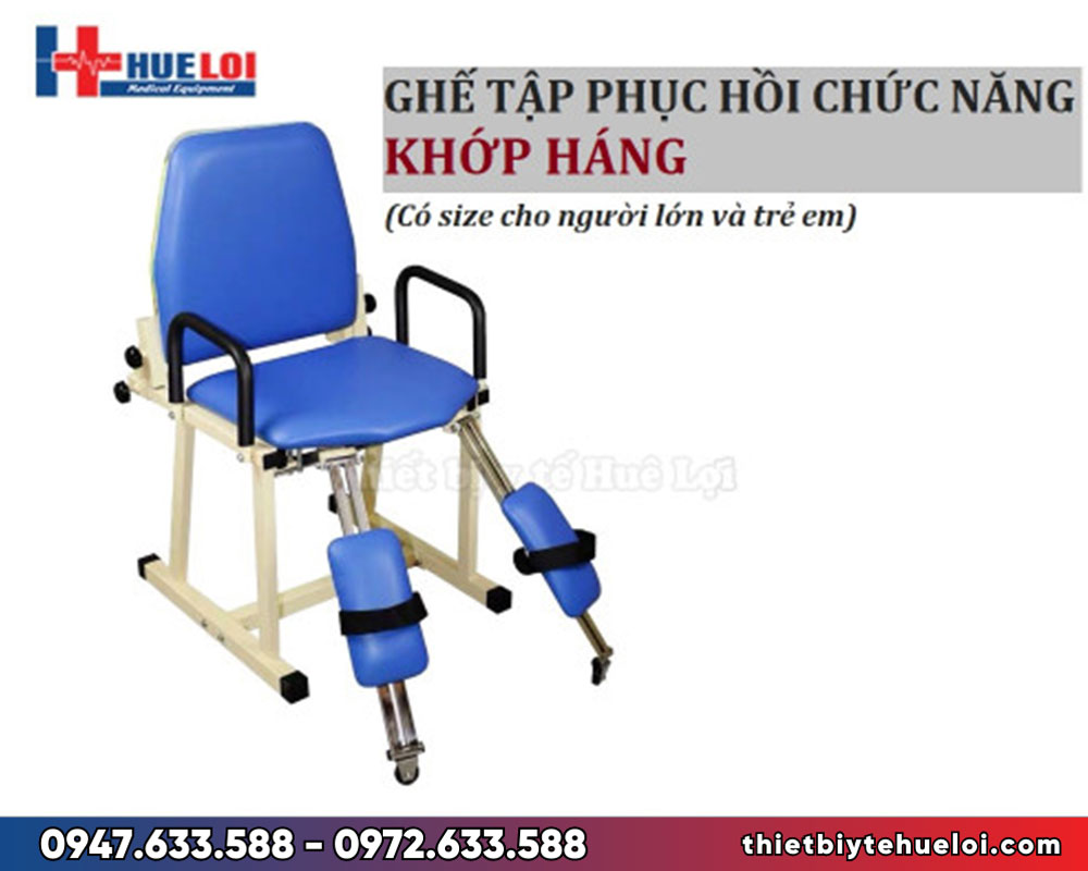 Ghế ngồi tập khớp háng